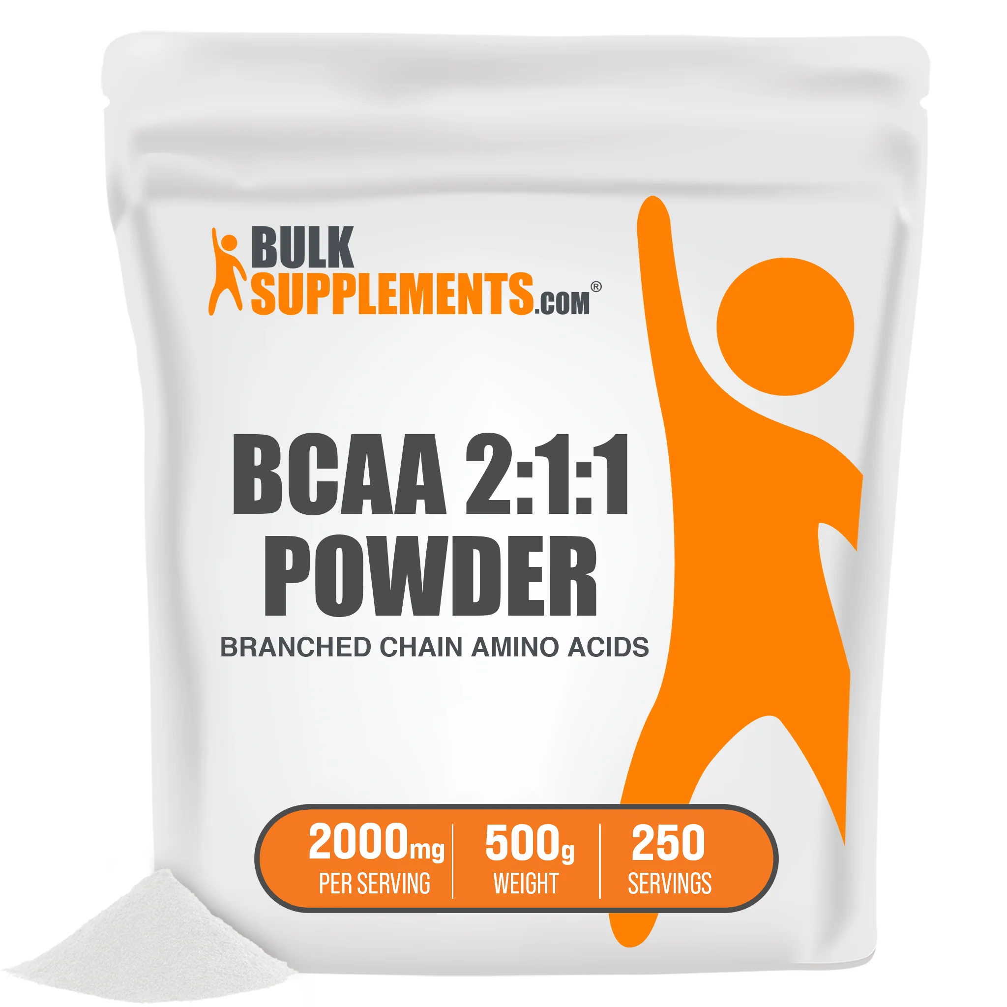 BCAA 2:1:1 (Branched Chain Amino Acids) - Image 3