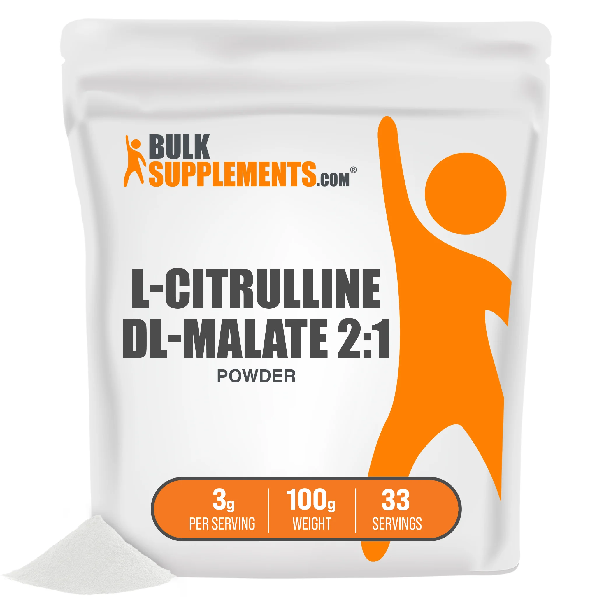 L-Citrulline DL-Malate 2:1 - Image 5
