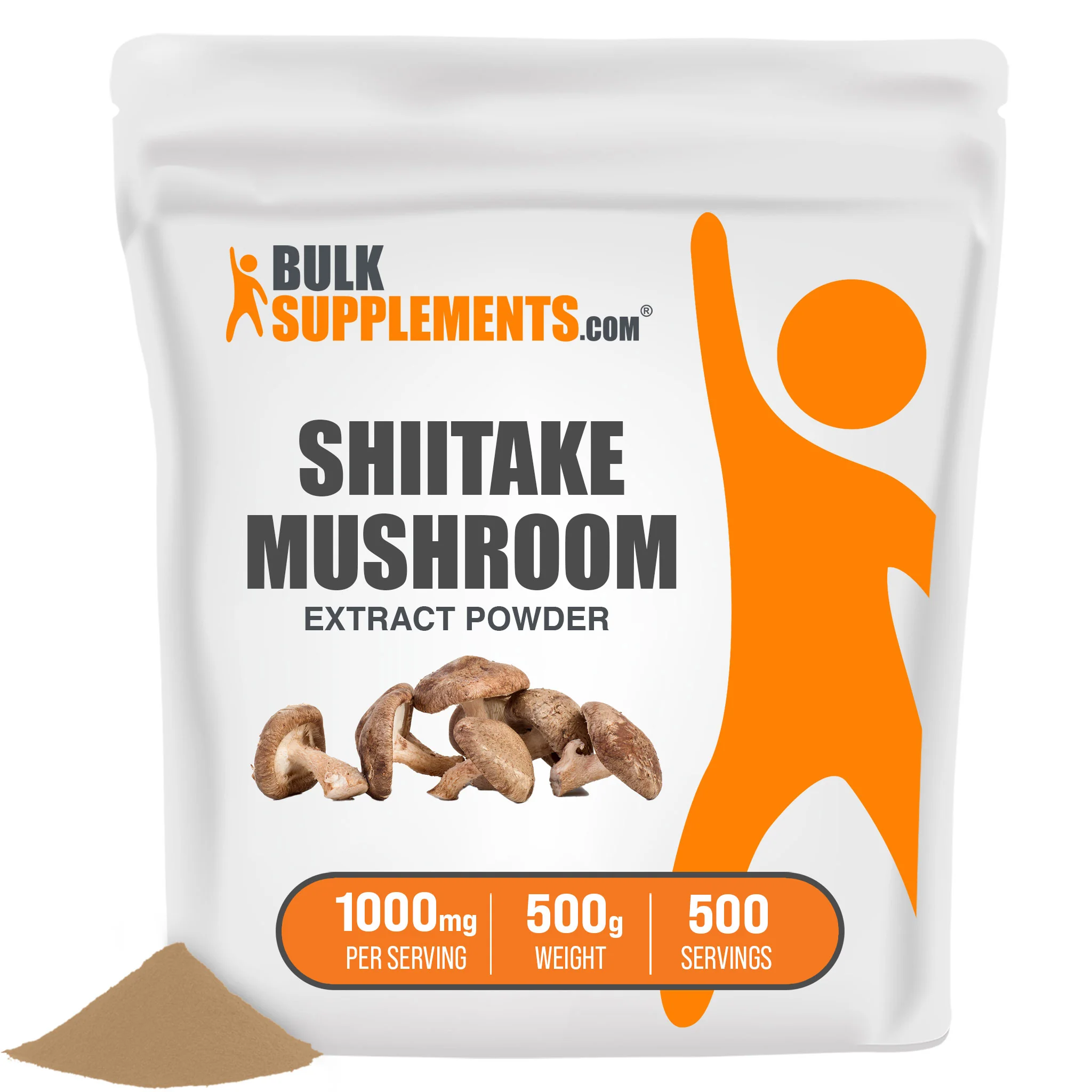 Shiitake Mushroom Extract - Image 3
